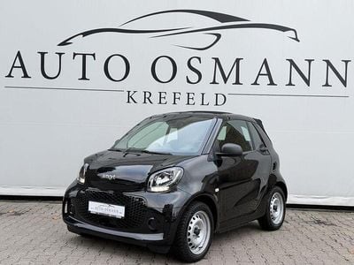 Gebraucht Smart ForTwo Electric Drive 60 kW (82 PS) 2022 Tridion sicherheitszelle in bl Cabrio
