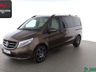 Mercedes V250