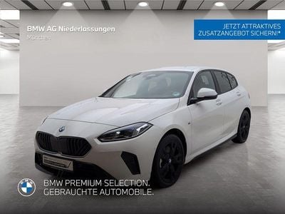 Gebraucht BMW 123 Shadowline 204 PS (150 kW) 2025 Weiß Kleinwagen