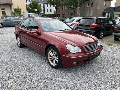 Mercedes C240