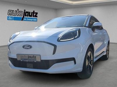 Weiß Gebraucht 2025 Ford Puma Gen-E SUV | 30.990 € (Guter Preis)