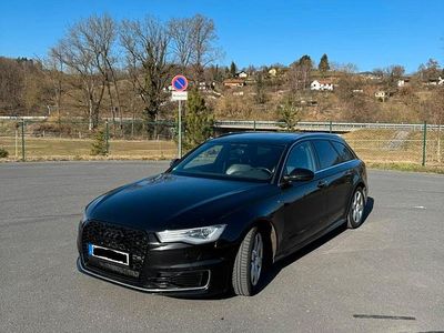Gebraucht Audi A6 S-Line 272 PS (200 kW) 2016 Kombi