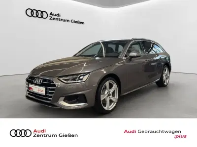 Gebraucht Audi A4 Sport 150 PS (110 kW) 2022 Terragrau metallic Kombi