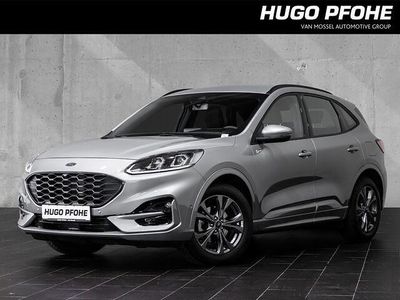 Gebraucht Ford Kuga ST-Line 150 PS (110 kW) 2023 Solar silver SUV
