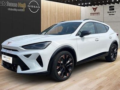 Usata Cupra Formentor VZ 333 CV (244 kW) 2025 Bianco SUV
