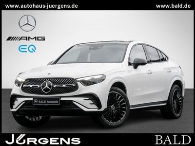 gebraucht Mercedes GLC400d e 4MATIC Coupé AMG+LED+MBUX+PSD+Burm