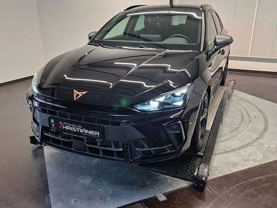 Usata Cupra Leon 150 CV (110 kW) 2025 Nero Berlina