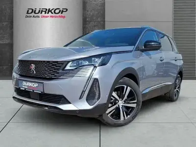 Gebraucht Peugeot 5008 GT 131 PS (96 kW) 2024 Lack grau artense/metallic kla SUV
