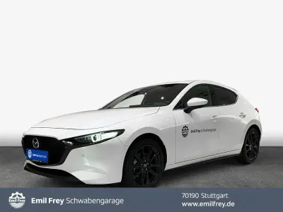 Gebraucht Mazda 3 Takumi-Line 186 PS (136 kW) 2024 Kleinwagen