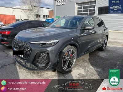Neu Audi Q5 S-Line 204 PS (150 kW) 2026 Tamboragrau SUV