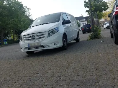 Gebraucht Mercedes Vito