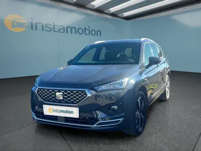 Brugt Seat Tarraco 245 HK (180 kW) 2022 Grå SUV