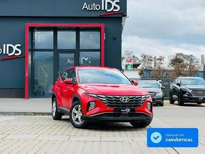 Rot Gebraucht 2022 Hyundai Tucson Pure SUV | 22.449 € (Guter Preis)
