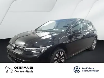Second-hand VW Golf VIII Goal 150 CP (110 kW) 2025 Negru Berlinǎ
