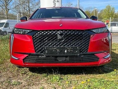 Gebraucht DS Automobiles DS4 Performance 131 PS (96 kW) 2023 Rot SUV