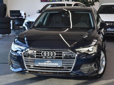 Blau Gebraucht 2021 Audi A6 Sport Limousine | 25.980 € (Fairer Preis)