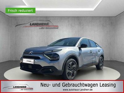 Gebraucht Citroën C4 131 PS (96 kW) 2024 Grau Limousine