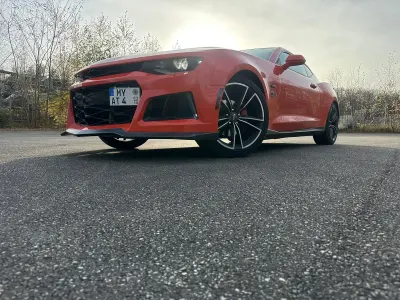 Gebraucht Chevrolet Camaro 340 PS (250 kW) 2018 Coupé