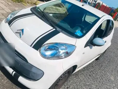 Gebraucht Citroën C1