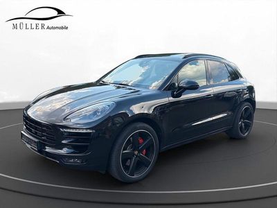 Porsche Macan Turbo