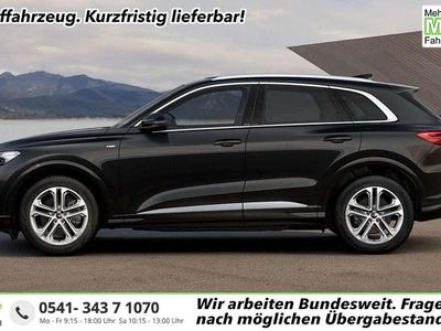 Nuova Audi Q5 S-Line 204 CV (150 kW) 2025 Nero SUV