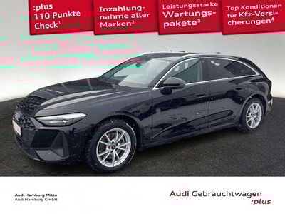 Schwarz Gebraucht 2025 Audi A5 Sport Kombi | 39.790 € (Superpreis)