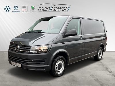 gebraucht VW T6 Kasten 2.0TDI **Frischdienstausbau mit Fahr- und Standkühlung**