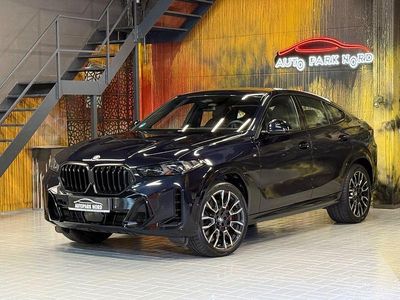 Usata BMW X6 M Sport 381 CV (280 kW) 2024 Nero SUV
