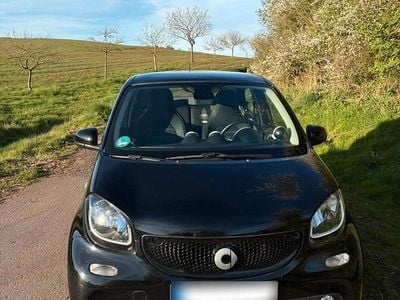 Gebraucht Smart ForFour Prime 90 PS (66 kW) 2015 Schwarz Kleinwagen
