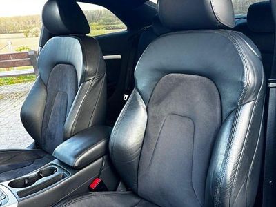 Usata Audi A5 Sport 190 CV (139 kW) 2016 Nero Coupé