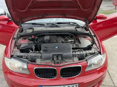 Gebraucht BMW 116 122 PS (89 kW) 2008 Kleinwagen