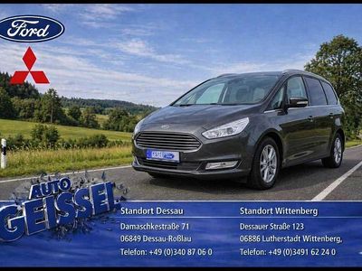 Usado Ford Galaxy Titanium 150 HP (110 kW) 2019 Cinzento Monovolume