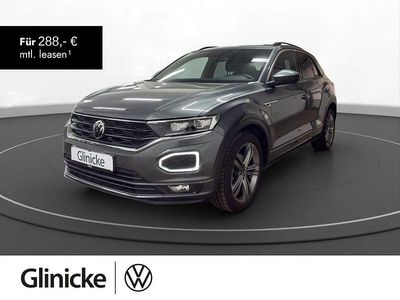 Second-hand VW T-Roc Sport 150 CP (110 kW) 2022 SUV