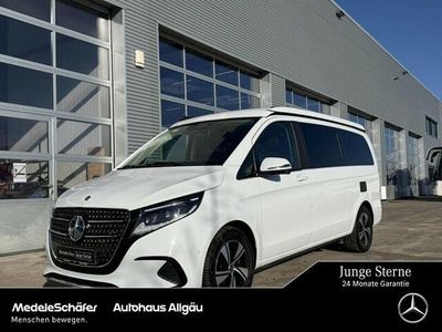 Usata Mercedes V250 Marco Polo 190 CV (139 kW) 2025 Bianco Monovolume