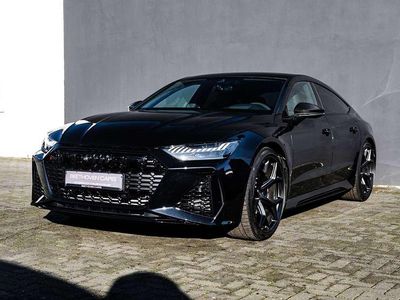 Gebraucht Audi RS7 Sportback Performance 630 PS (463 kW) 2025 Schwarz Kleinwagen