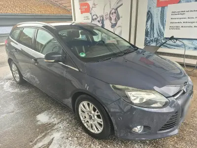 Gebraucht Ford Focus 170 PS (125 kW) 2012 Grau Kombi