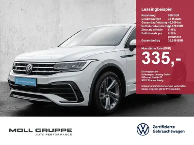 Gebraucht VW Tiguan