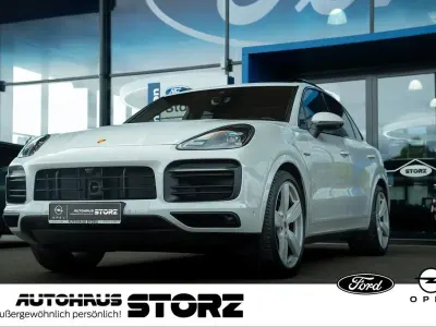 Gebraucht Porsche Cayenne Platinum Edition 462 PS (339 kW) 2022 Grau SUV