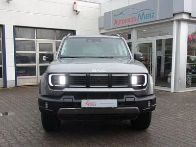 Neu Baic BJ40 234 PS (172 kW) 2026 Grau SUV