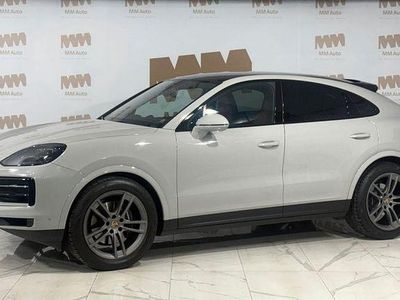 Grau Gebraucht 2023 Porsche Cayenne Sport SUV | 94.999 € (Teuer)