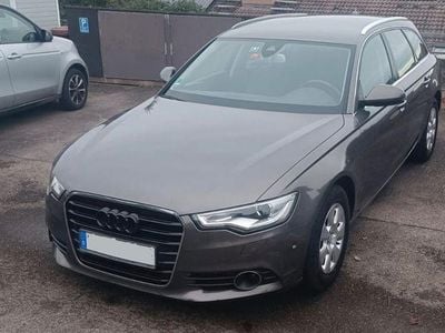Grau Gebraucht 2012 Audi A6 Business Kombi | 9.440 € (Superpreis)