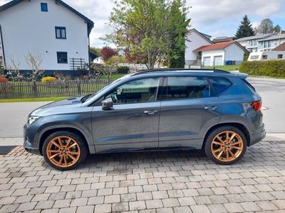 gebraucht Cupra Ateca 2.0 TSI 221kW Limited Edition 4Drive D...