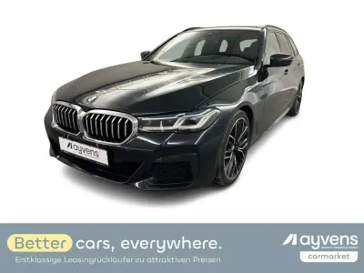 Gebraucht BMW 540