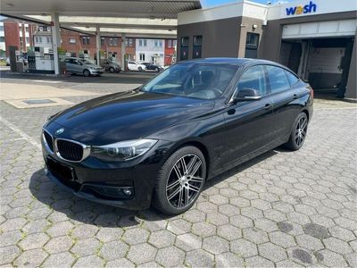 BMW 320 Gran Turismo