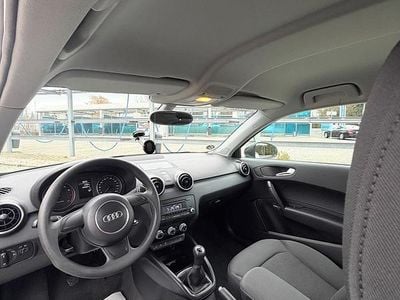 Gebraucht Audi A1 86 PS (63 kW) 2012 Kleinwagen