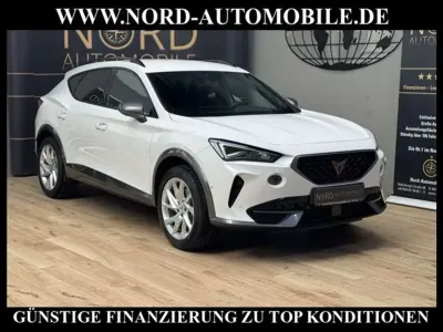 Gebraucht Cupra Formentor 204 PS (150 kW) 2023 Weiß SUV