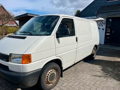 Używany VW Transporter