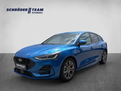 Gebraucht Ford Focus