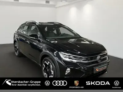 Brugt VW Taigo R-line 116 HK (85 kW) 2025 Sort SUV