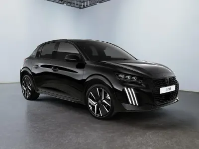 Gebraucht Peugeot e-208
